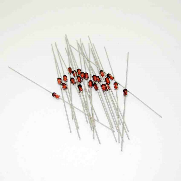 10pcs 1N4148 Diode  100V 200mA Switching Diode USA SHIP/SOLD FREE SHIP