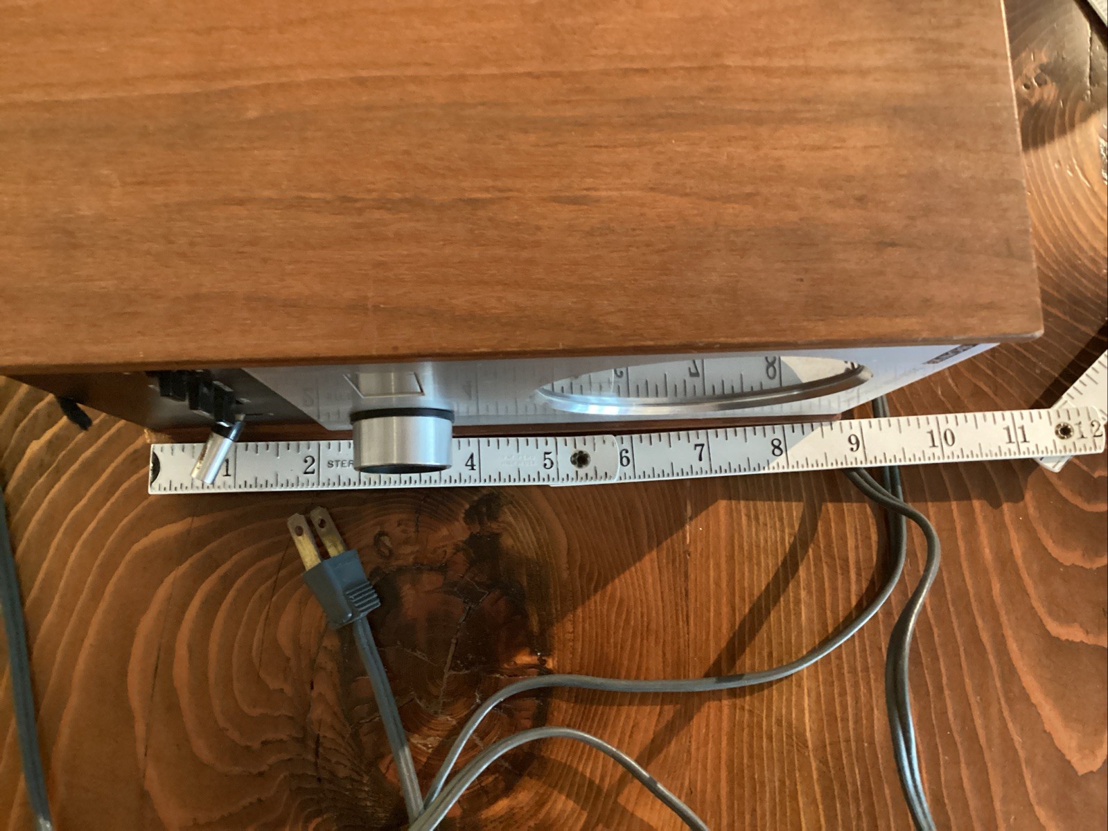 Sony ST-80W Vintage Solid State Stereo Tuner