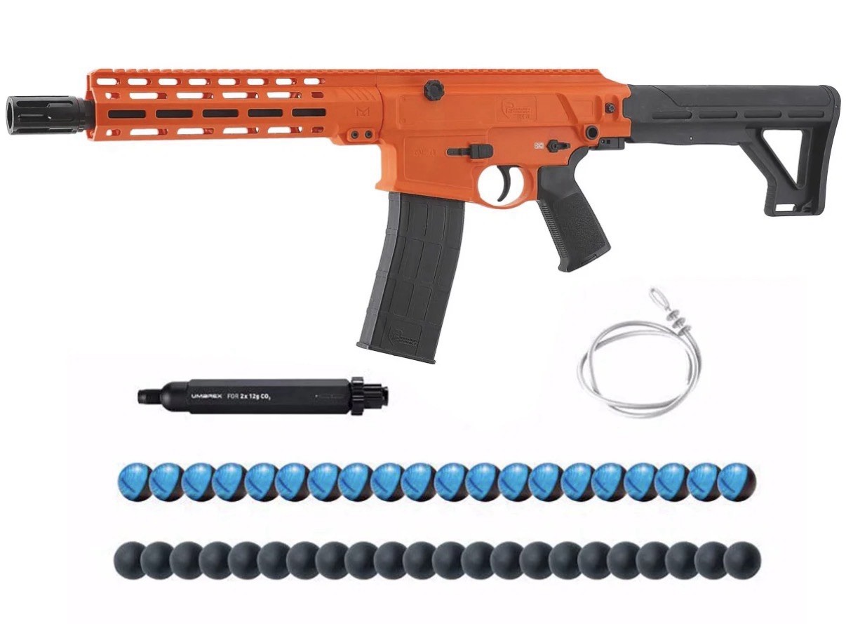 NEW P2P Defensor 68C Target Paintball Marker (+36 Joules / +475 FPS) 2292333