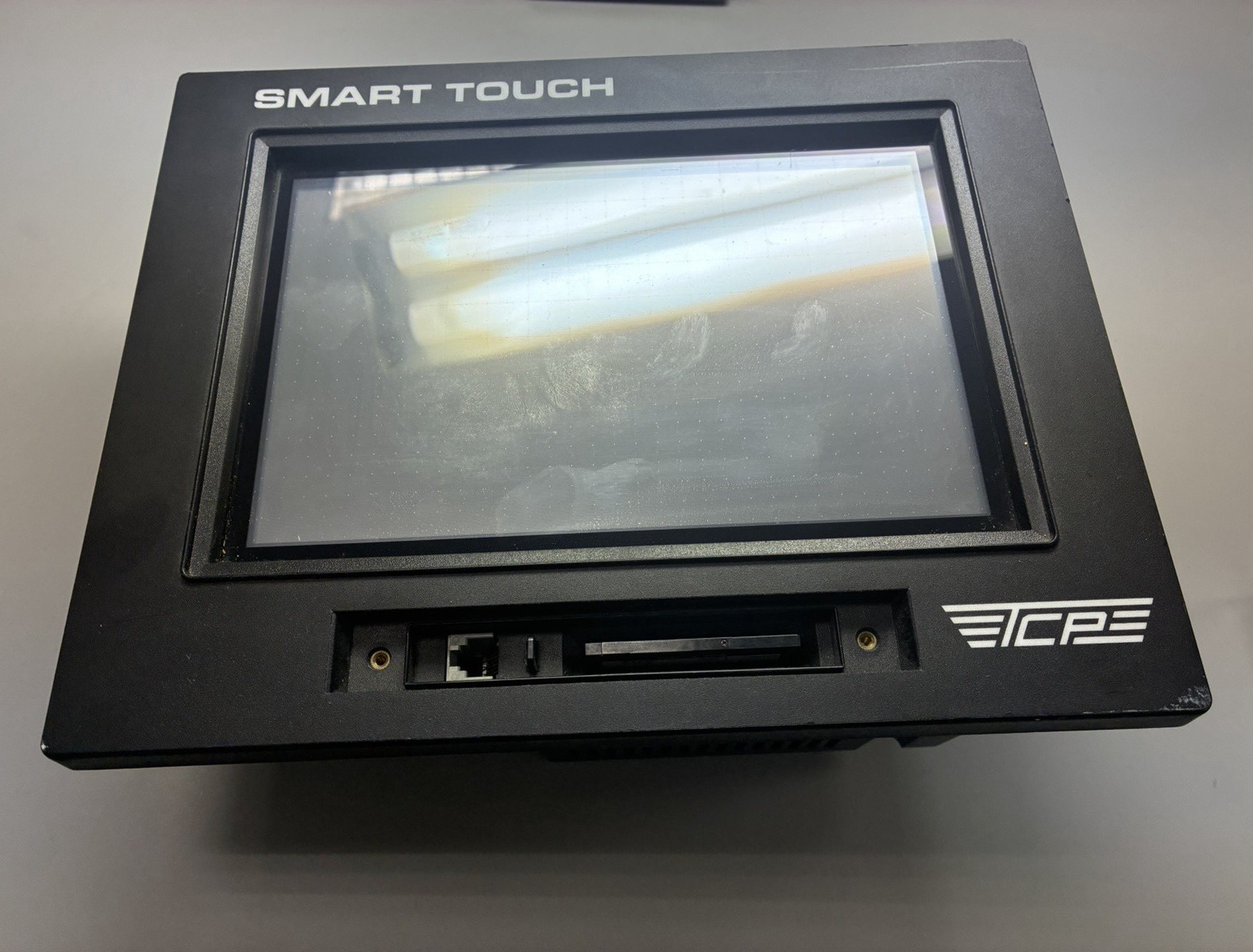 TGP GP510-BS128 IC Memory Card S-RAM 128KB Digital Module Made in Japan