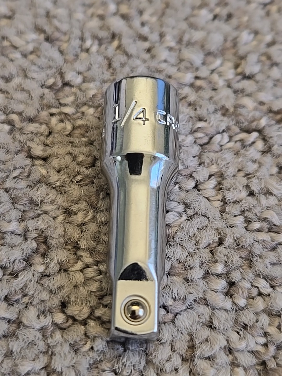 Craftsman 43538 1-1/2" Socket Extension  1/4" Drive Z-AP/Z-AN Series New