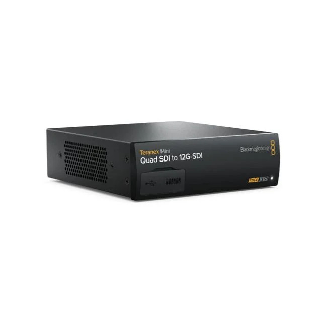 Blackmagic Design CONVNTRM/DA/Q-RST-01 12G Converter