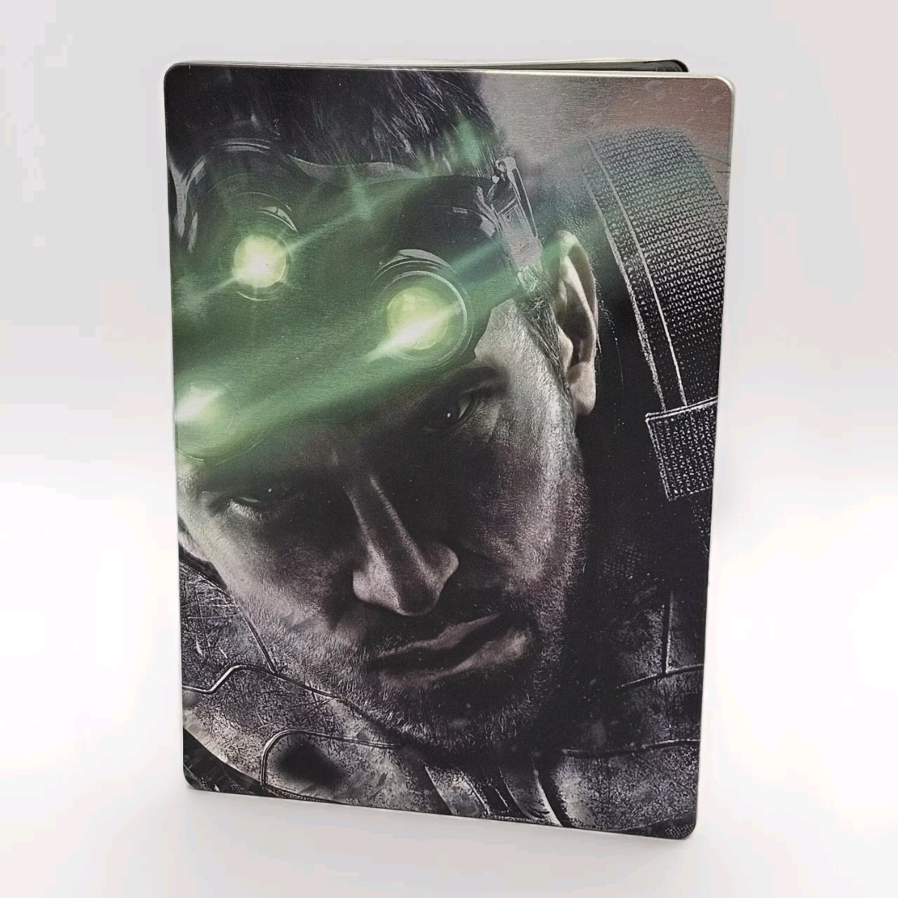 Splinter Cell Blacklist Steelbook Case Only No Game Included Collector’s Item