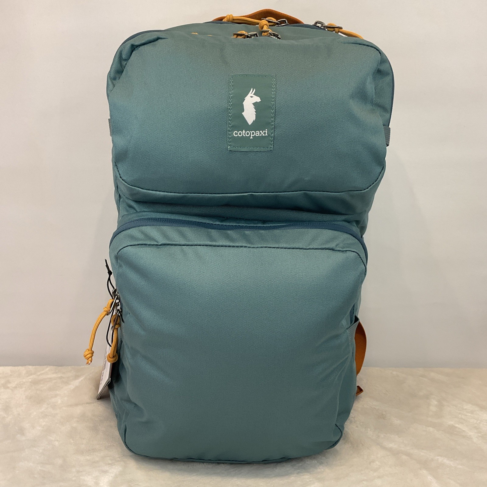 NWT Cotopaxi Tasra 16L Backpack Everglade Lightweight Travel Daypack