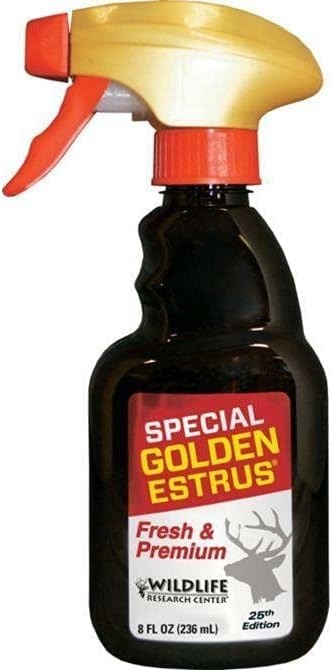 Wildlife Research Special Golden Estrus