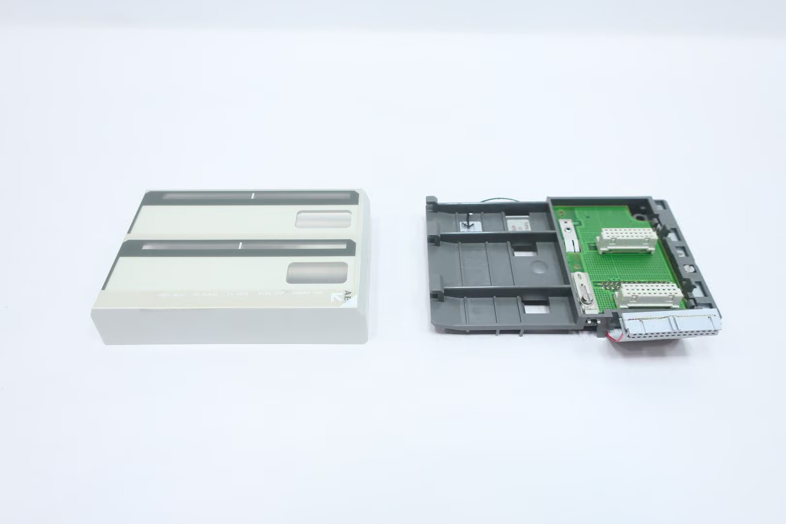 Aeg Modicon DTA 202 Secondary Subrack
