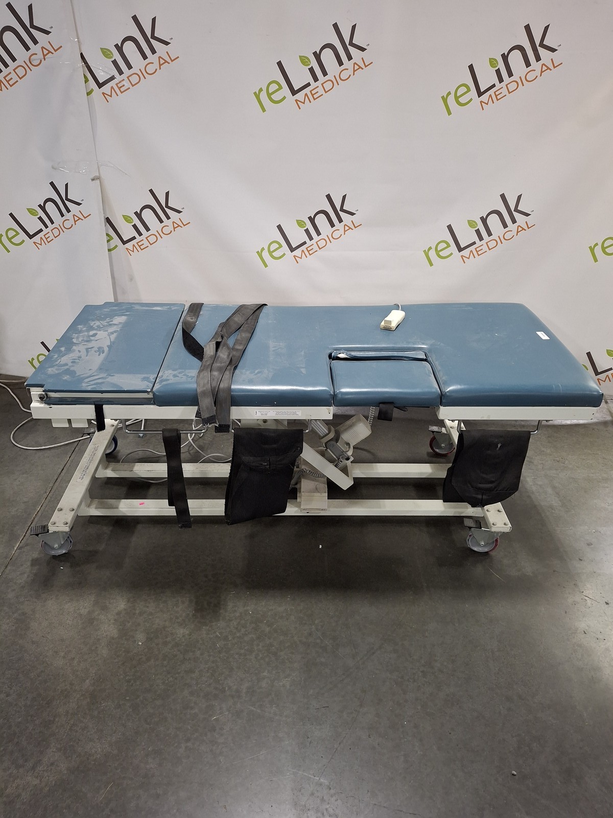 Medical Positioning, Inc. Model 1111 HUT Table