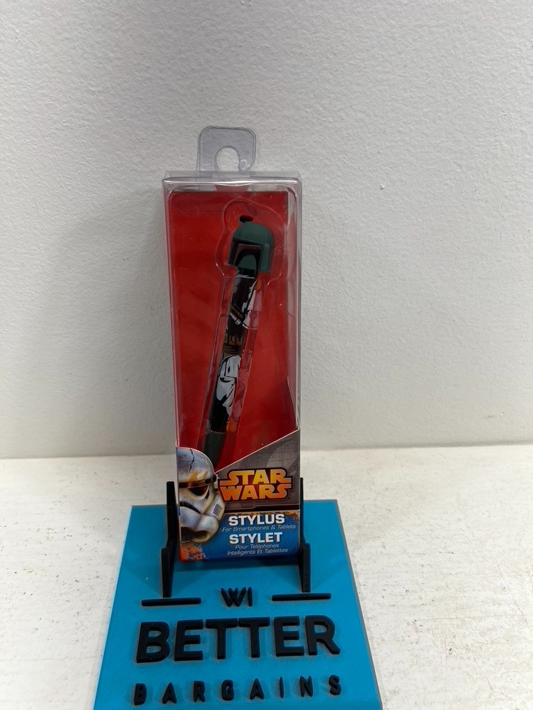Boba Fett Star Wars Stylus Pen For Touch Screen Devices *NEW*