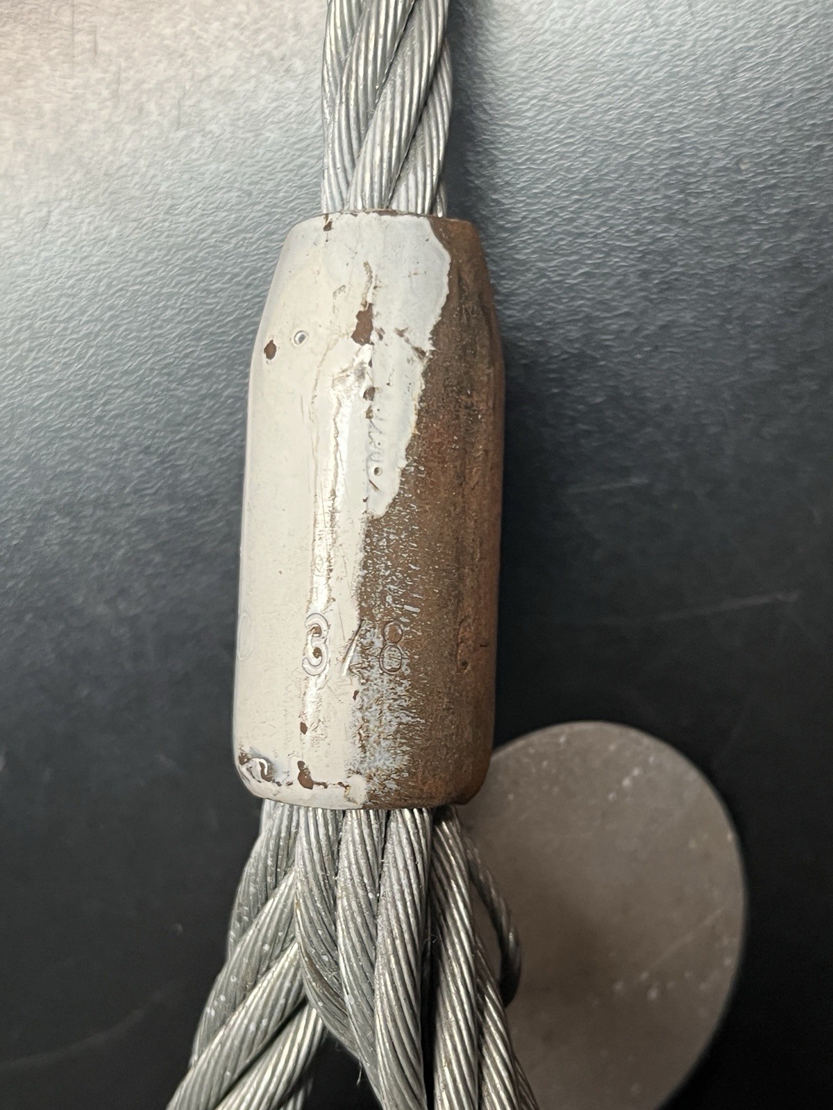Mo-Clamp 6350 Cable Sling Wire Rope OEM