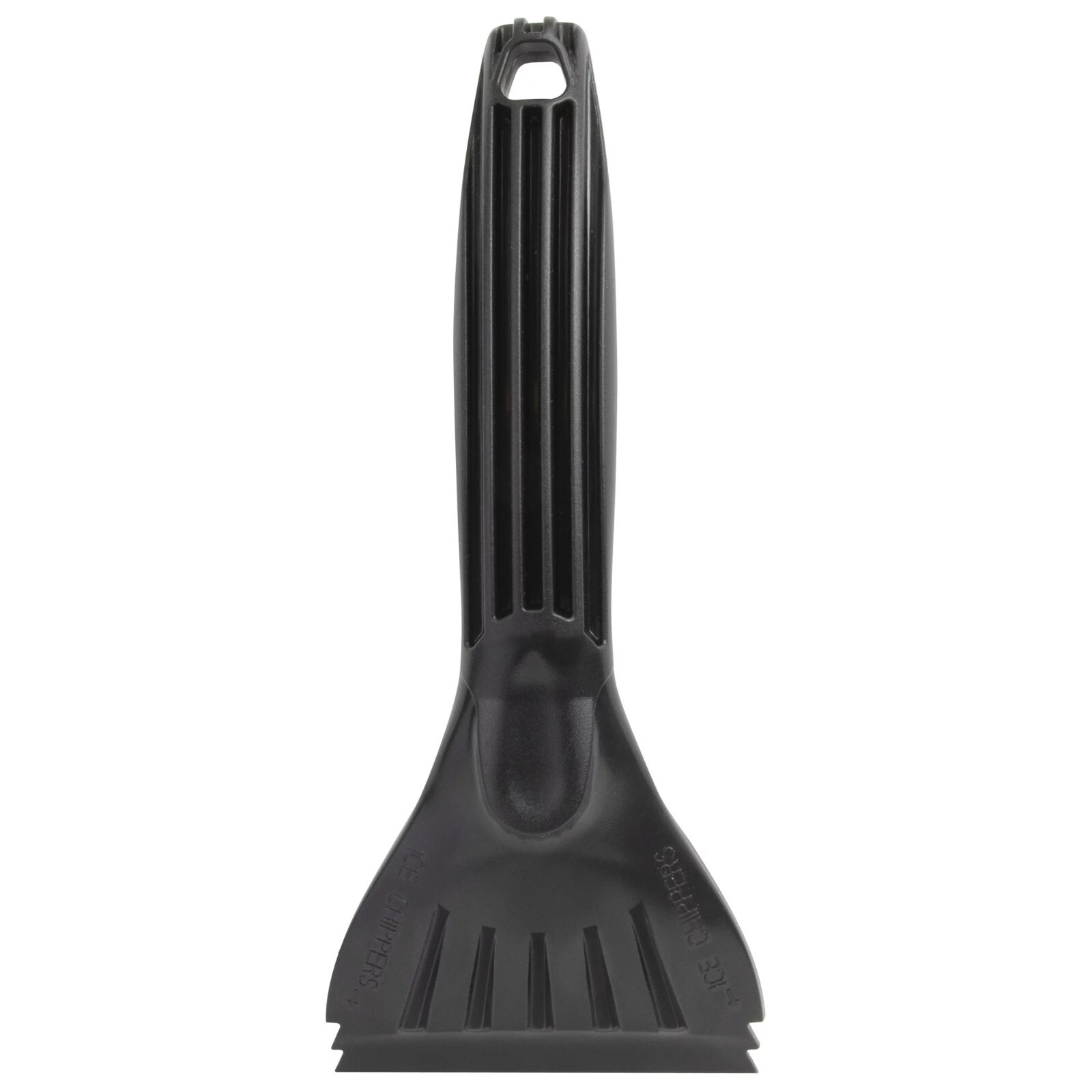 Auto Drive 9" Ice Ripper™ Ergonomic Window Ice Scraper Tool, Black, 1PK