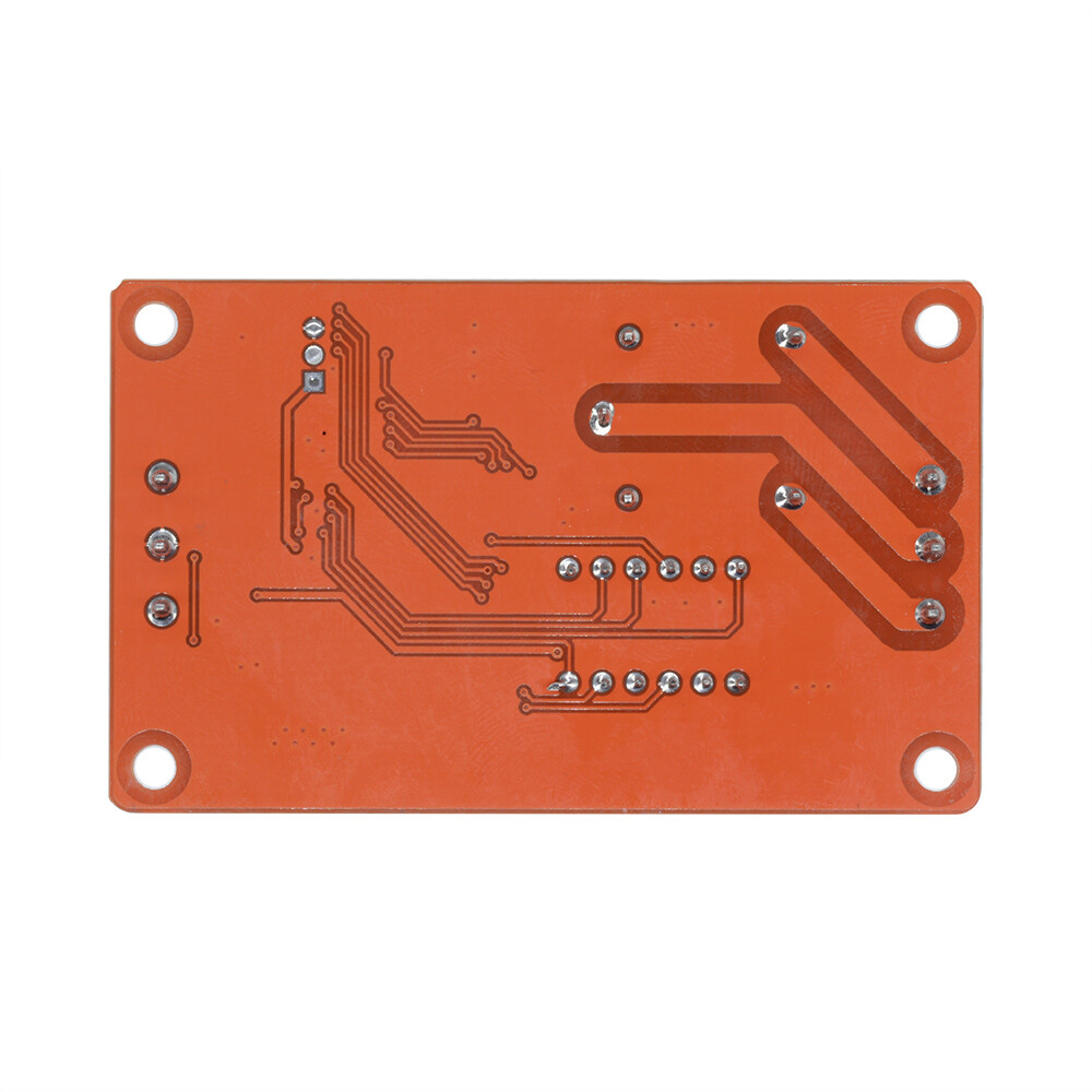 12V Automation Delay Multifunction Self-lock Relay Cycle Timer Module PLC Home