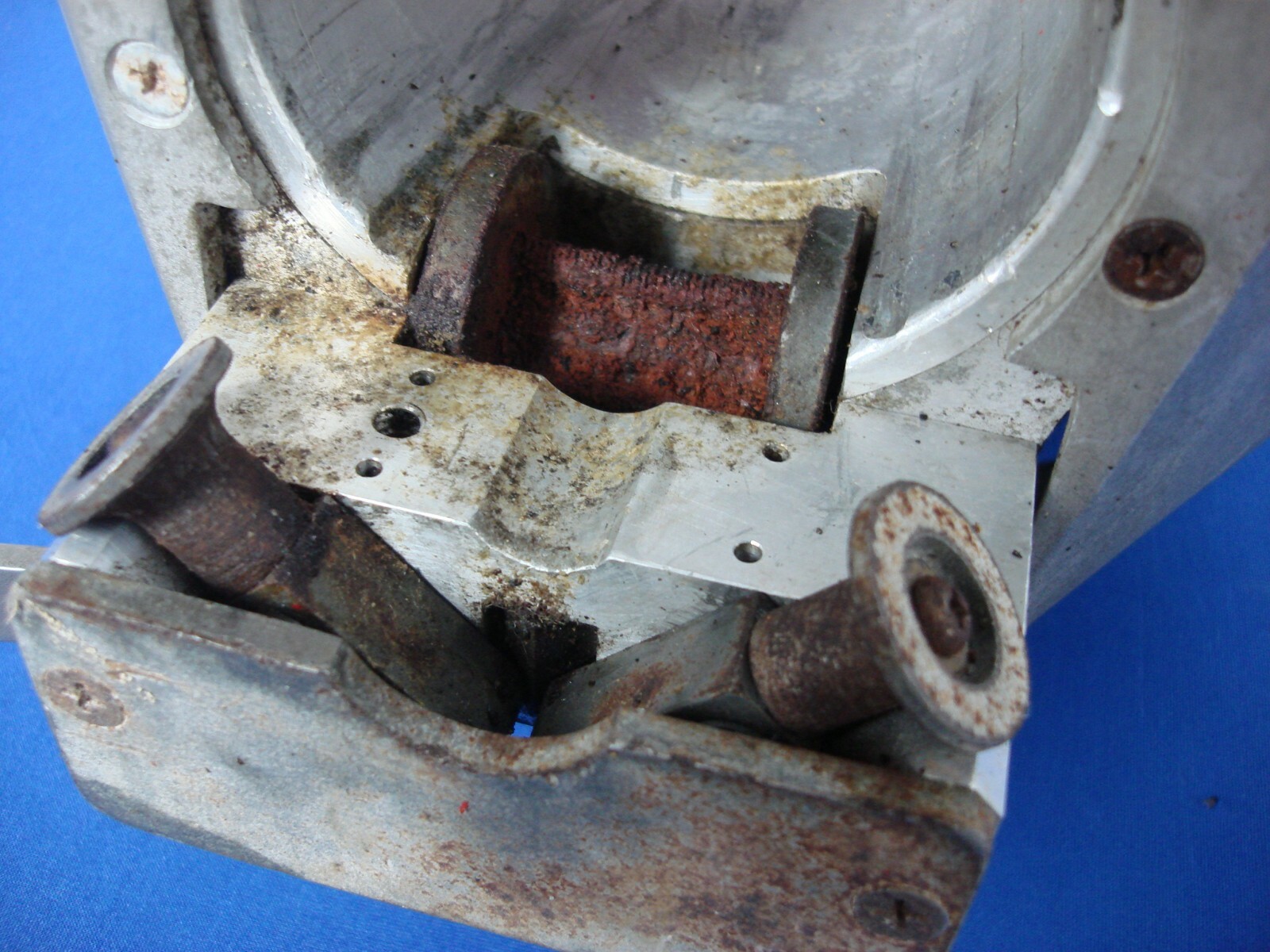 Cable Spinning Equipment Lineman Lasher 1050 385