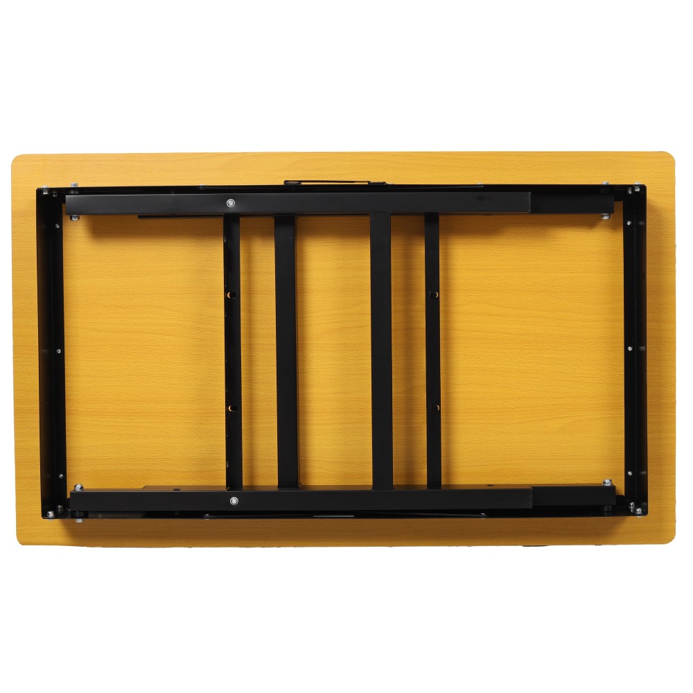 Folding Portable Workbench, With Tape Measure & Angle Finder, Carry Handle