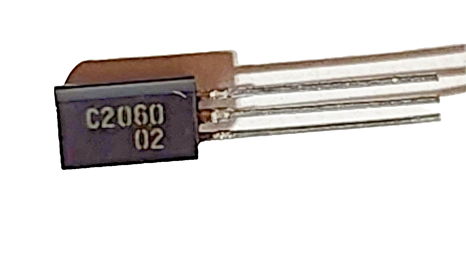 TOSHIBA TRANSISTOR 2SC2060 USED IN VARIOUS APPLICATIONS