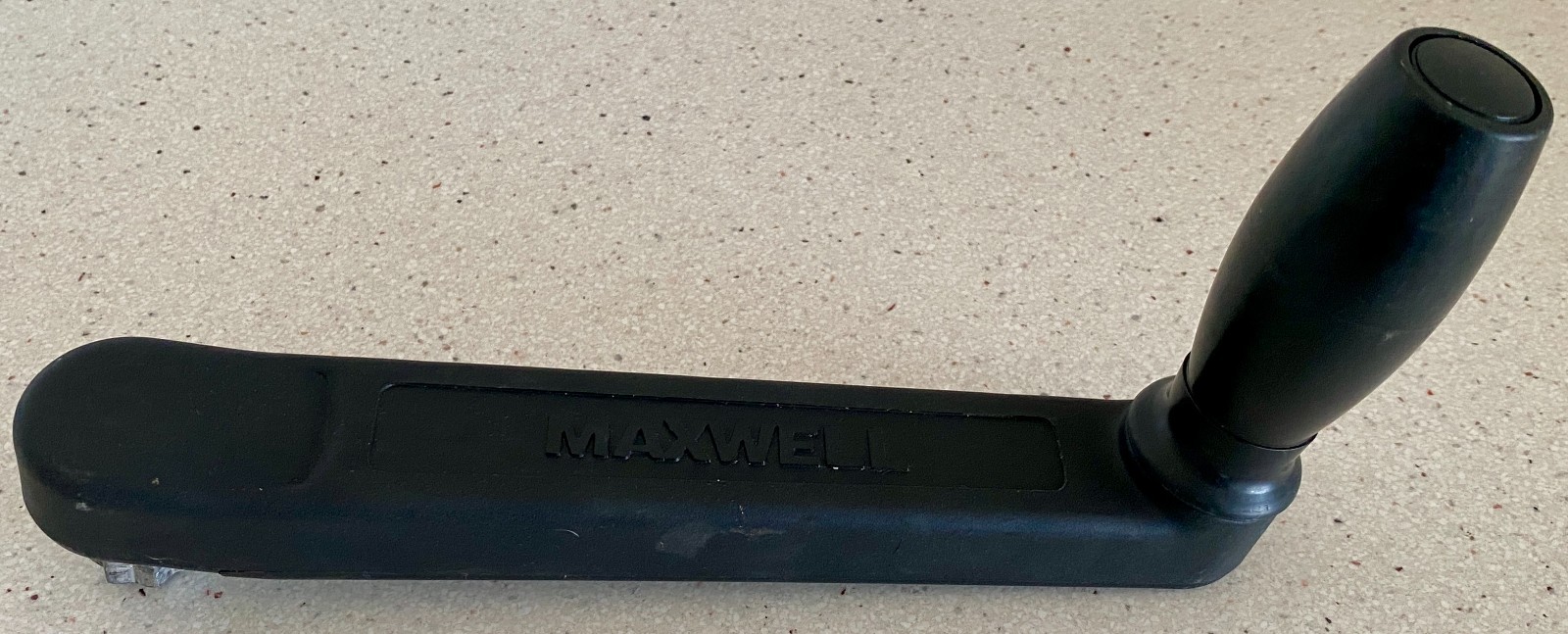 Maxwell Emergency Crank Handle Titan Sailboat
