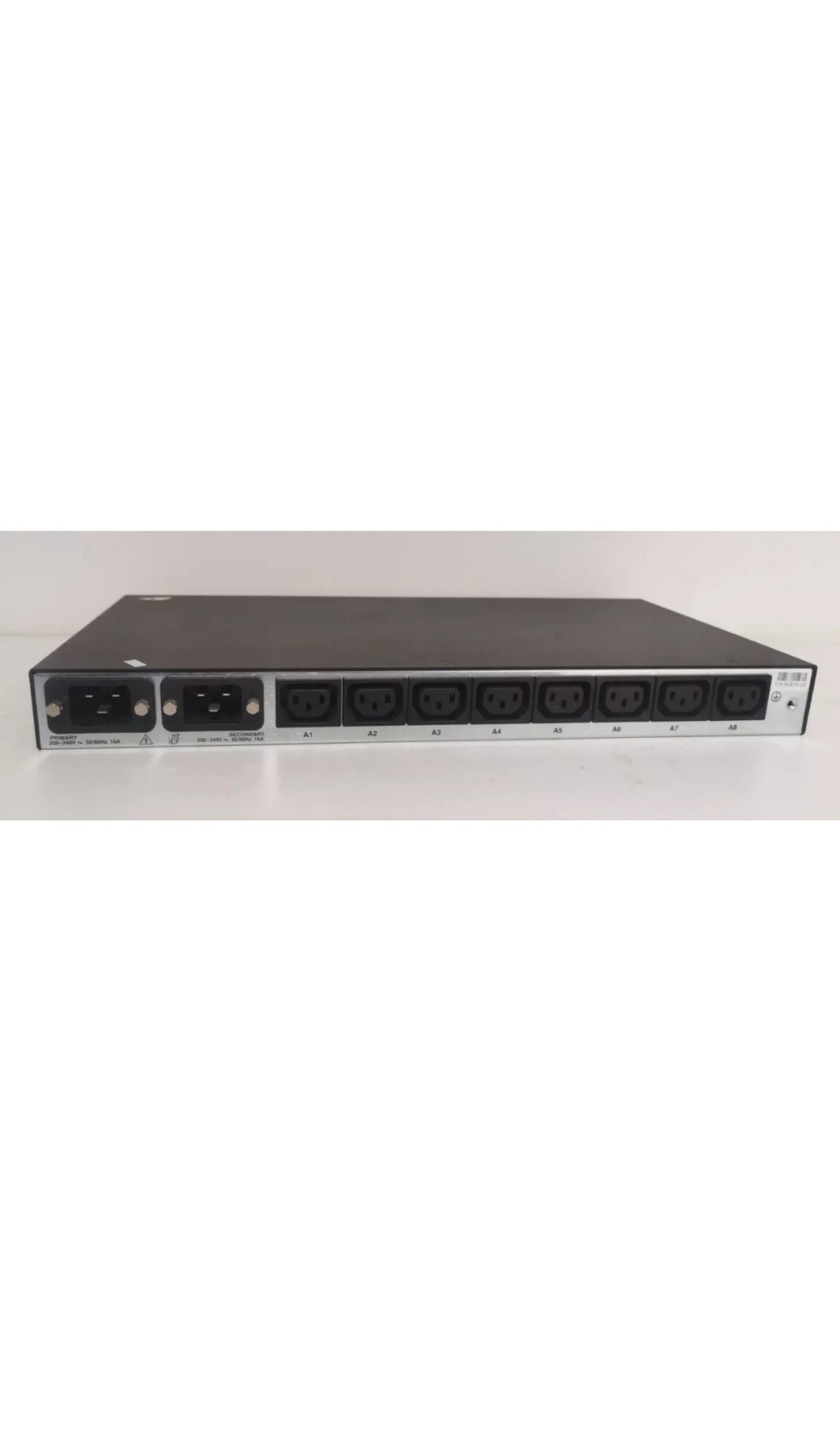 WTI CPM-800-2-A Console Server + PDU, (8) Port, (8) Outlet
