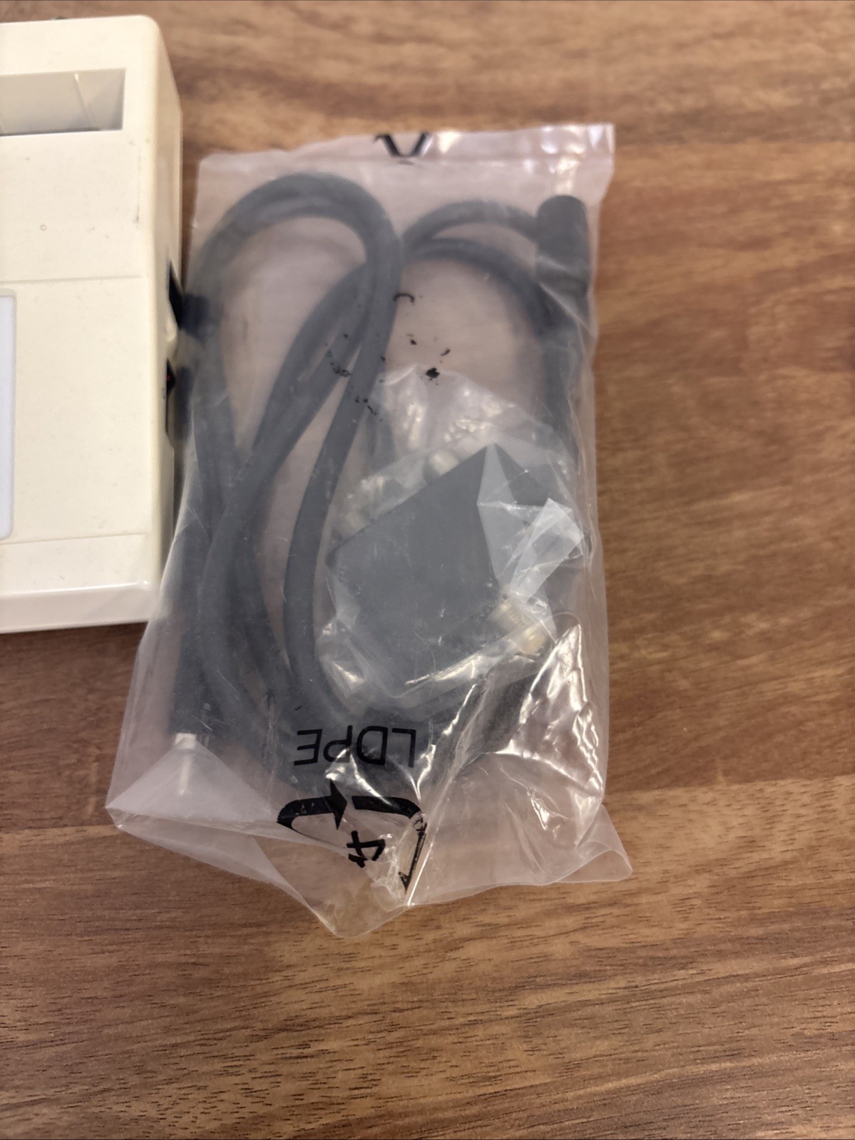 Brother PPD-110 pattern programming device Sewing Embroidery Read Please