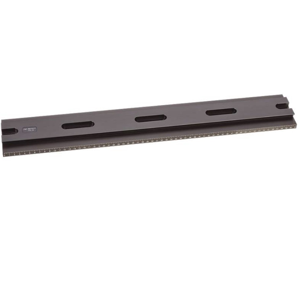 Newport PRL-24 Precision Optical Rail, Black "J5C"