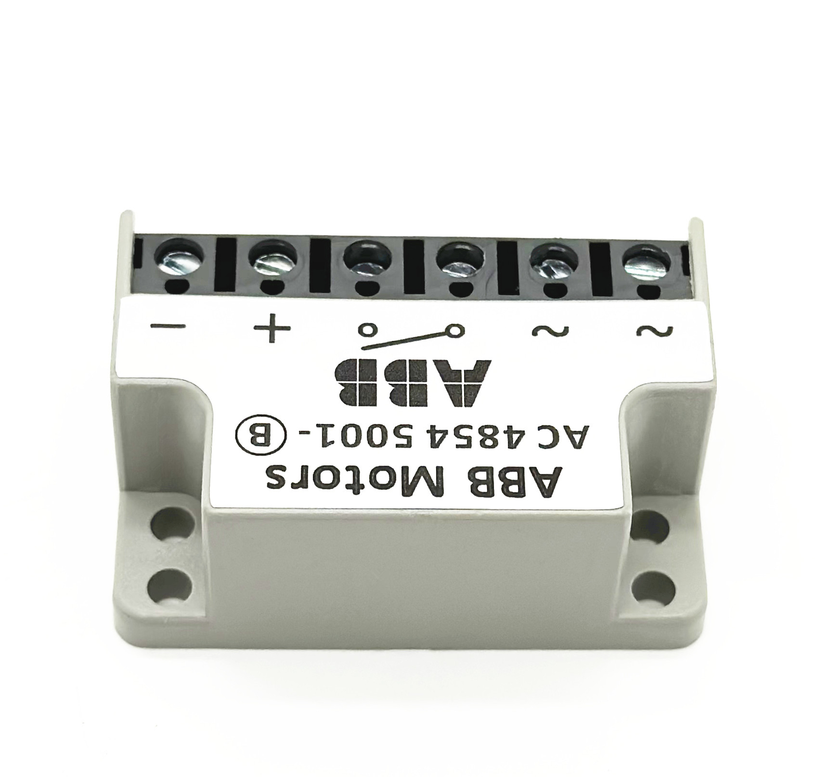 ABB MOTORS AC 4854 5001-B Half-wave brake power rectifier module
