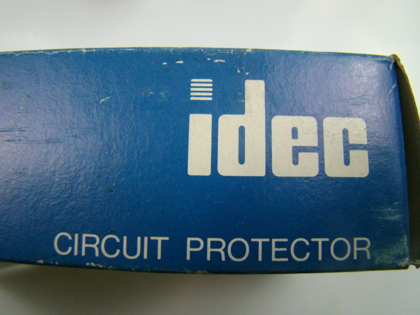 idec Circuit Protector 2 Pole 1AMP 250VAC NRAS2100