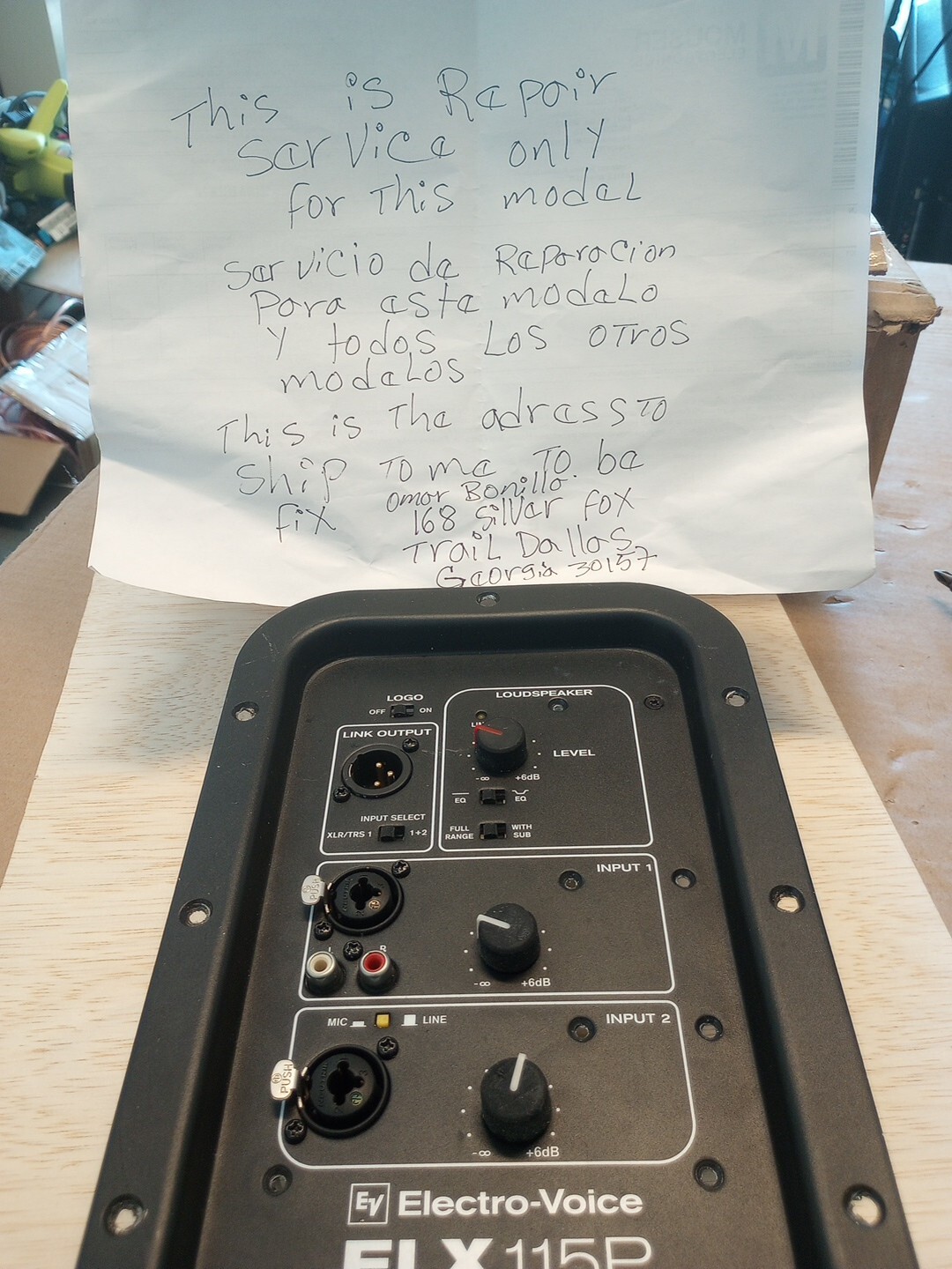 Elx115p