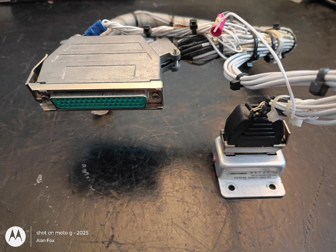 BENDIX KING RDR 2000 2060 2100 INSTALL KIT PN 050-03088-0000 INC CM2000