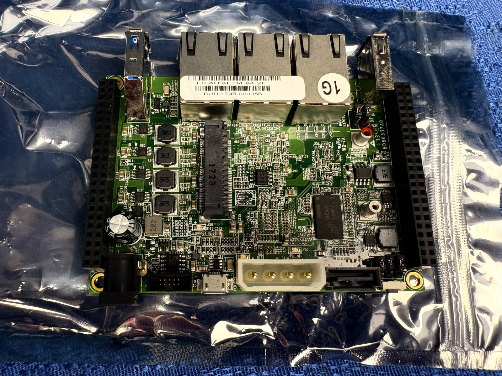 GlobalScale ESPRESSObin v5 ARM-Based 64-Bit Single-Board Computer - Board Only