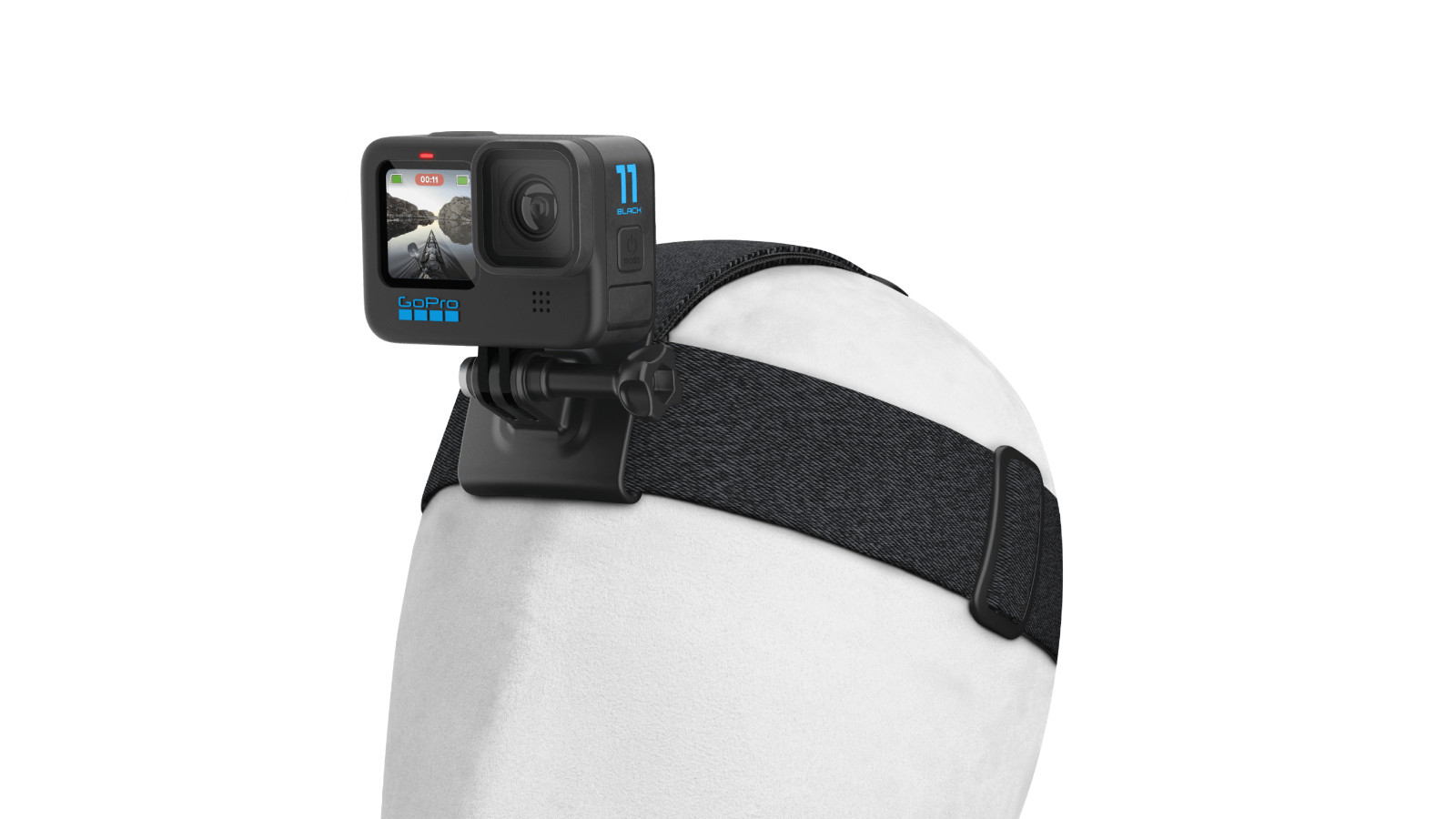 PRO CREATOR BUNDLE!! GoPro HERO11 Black – Back Pack, Media Mod, Remote+