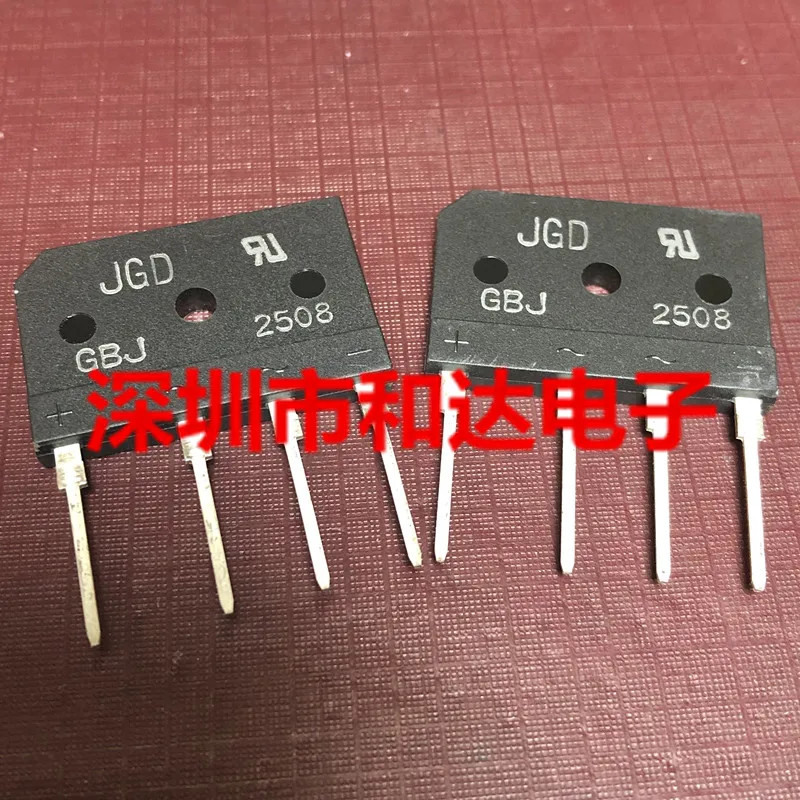 5pcs GBJ2508 800V 25A