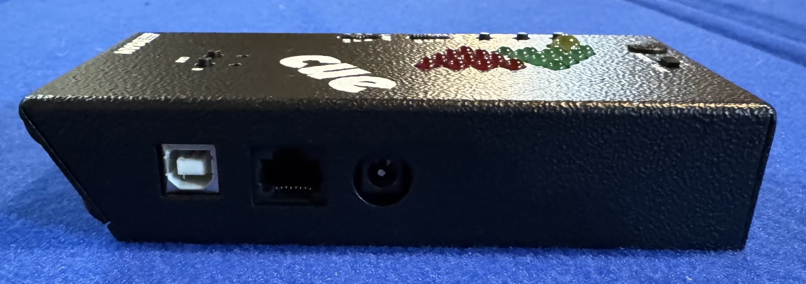 DSAN PerfectCue PC Mini Cue System w/Case, 2 Transmitters & Power Supply