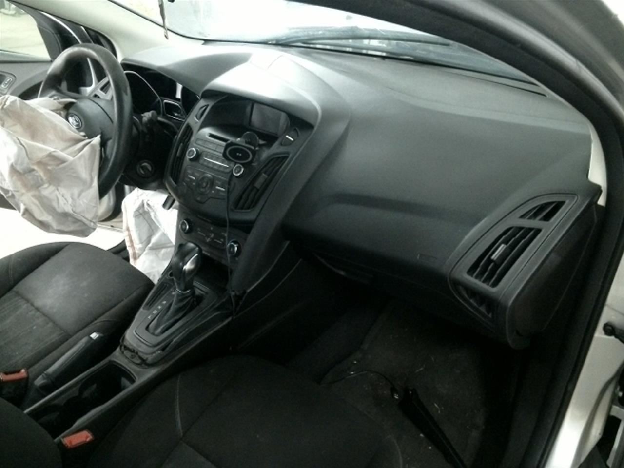 Driver Front Spindle/Knuckle ABS Electric EV Fits 12-18 FOCUS 104847010
