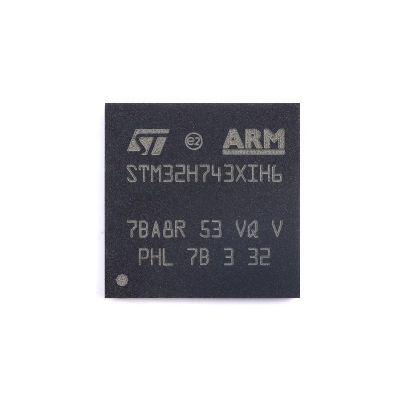 10 STM32H743XIH6 TFBGA-265 with DSP and DP-FPU ARM Cortex-M7MCU