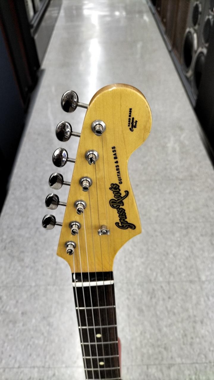 Grass Roots Stratocaster Type Safe delivery from Japan
