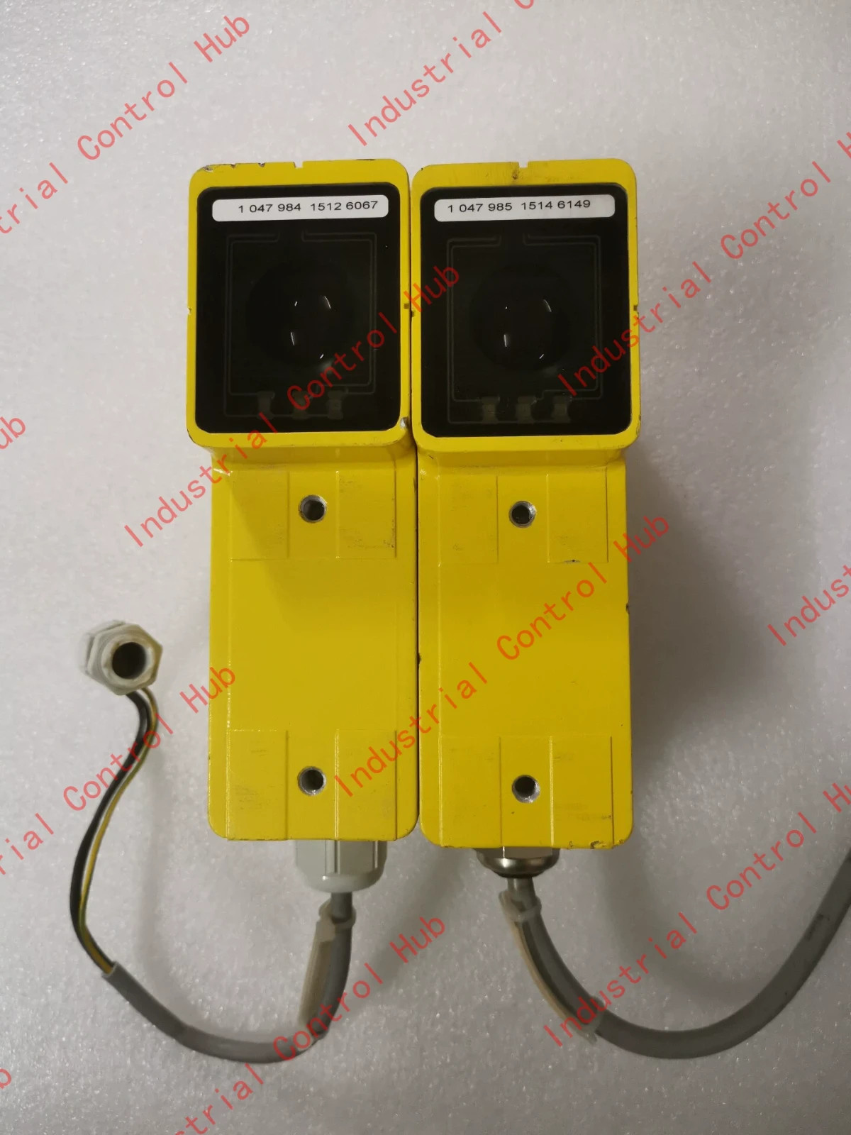 1pc Used SICK WEU26/3-103A00 Safety Beam Receiver Fully Tested Working