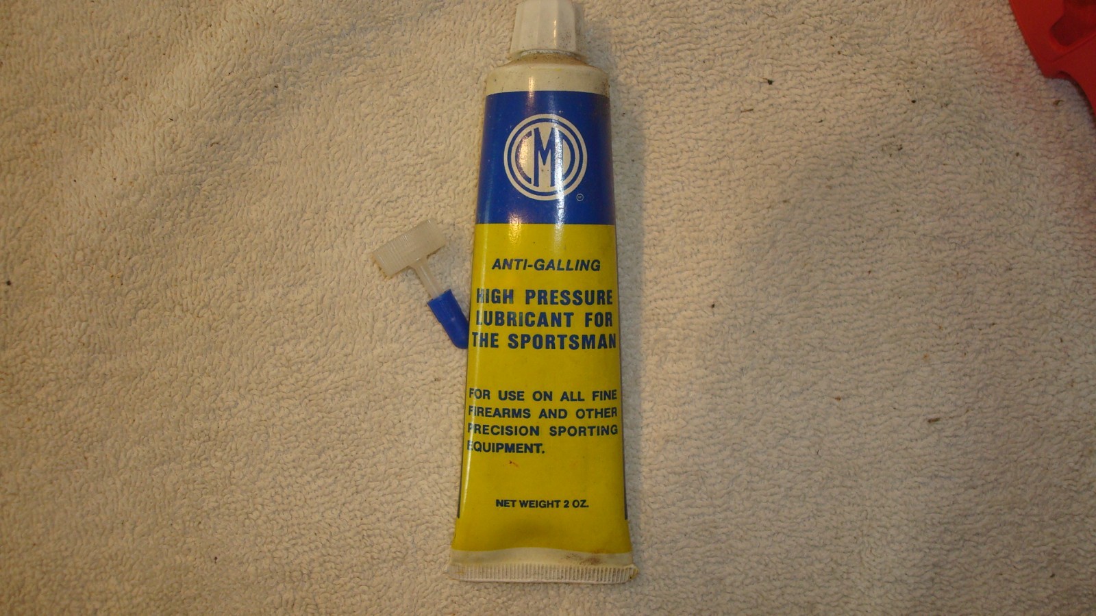 CMD high pressure lubricant shotgun rifle handgun 2 oz.