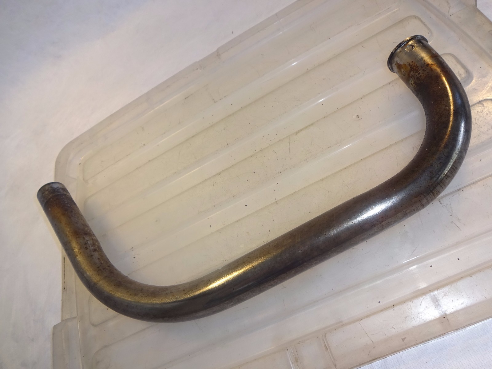 Kawasaki 1984 KZ550 LTD Shaftdrive KZ 550 F Exhaust Header No.2