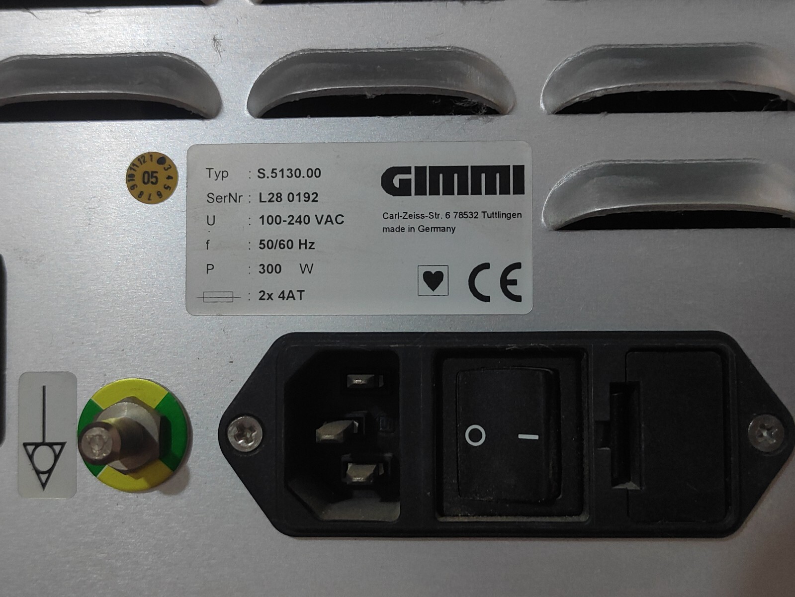 Gimmi AlphaXenon Light 300W Xenon Halogen Light Source Light Source