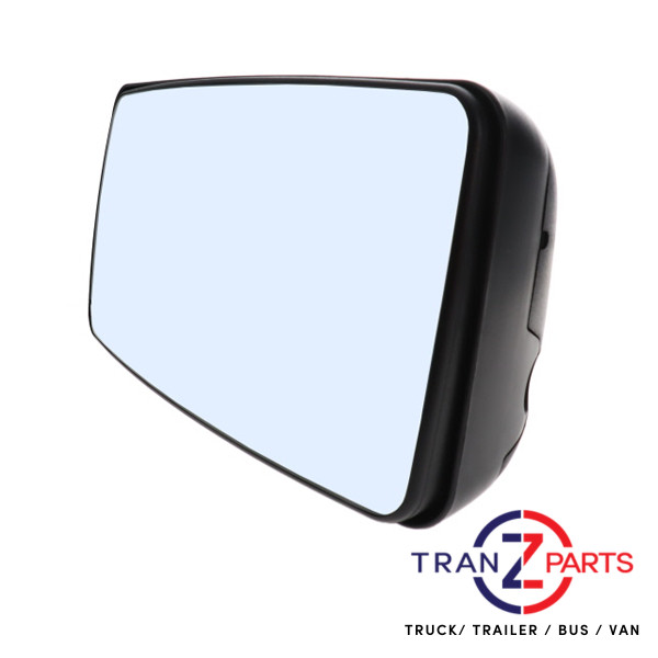 FITS DAF CF65, CF75, CF85, XF95 MIRROR HEAD HEATED 384X205MM LH/RH