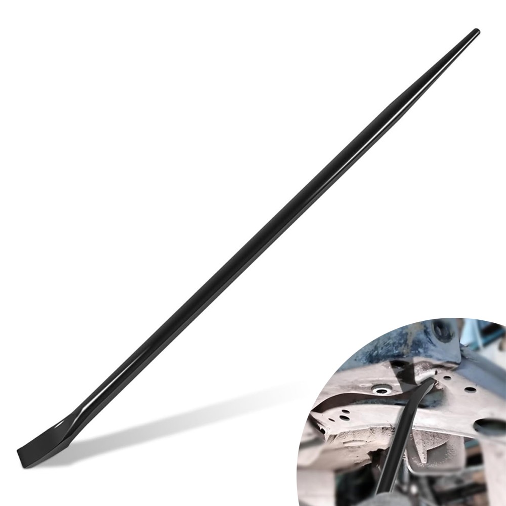 Round 7/8 x30-Inch Sleever Bar Connecting Bar 3248 for Aligning Prying Chiseling