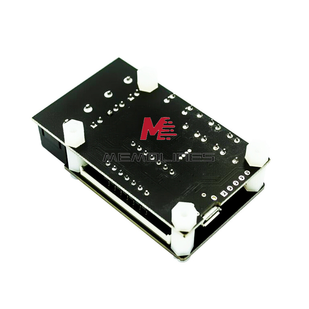 MAX31865 High Precision Isolated Temperature Collector Module PT100 Serial Port