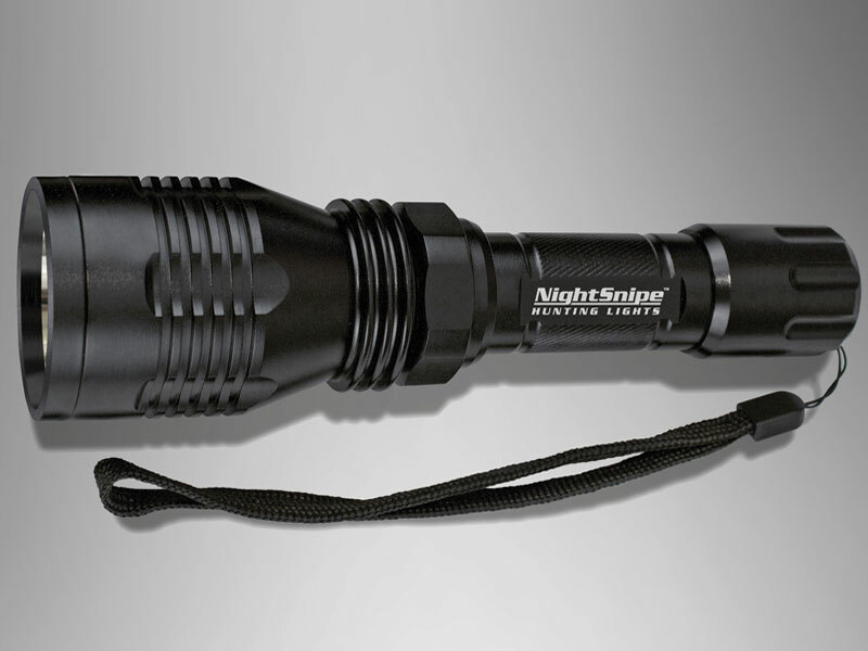 NightSnipe Fixed BEAM 100,000 hour CREE LED in Red, Green or White, (LED ONLY)