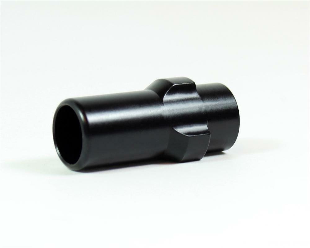 Kaw Valley Precision 3 Lug Barrel Adapter - 1/2x28