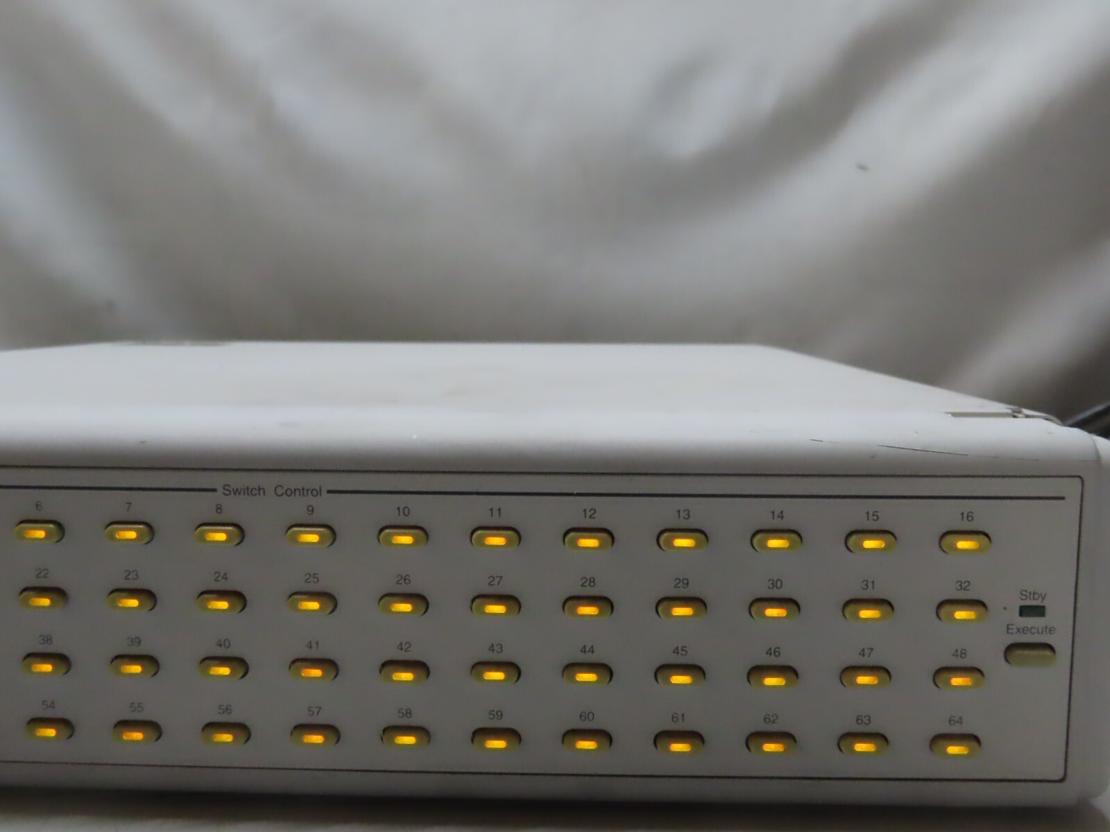 Anritsu MN7451A RF Switch Driver Unit