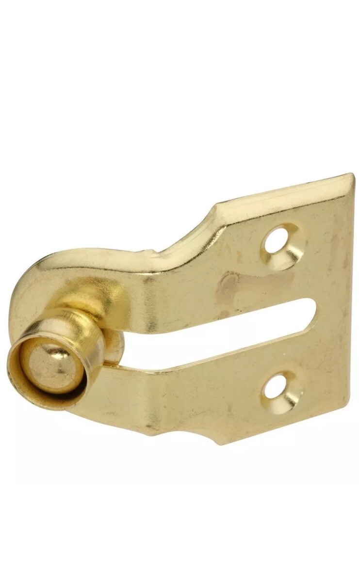 Sash Vent Stop 1"W National Hardware V823