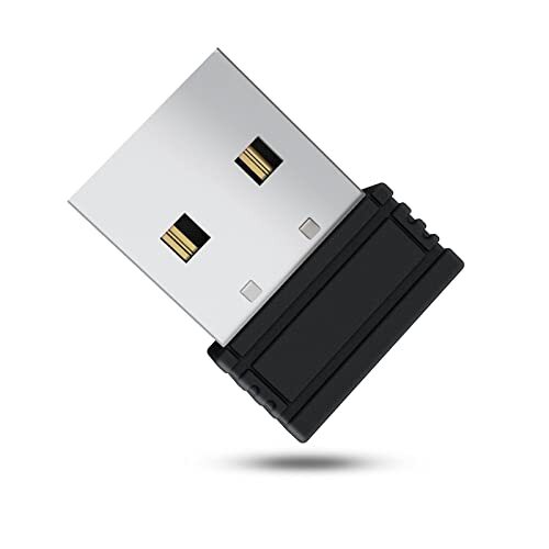 Plug and Play Mouse Jiggler Undetectable Shaker USB Port for Computer Laptop