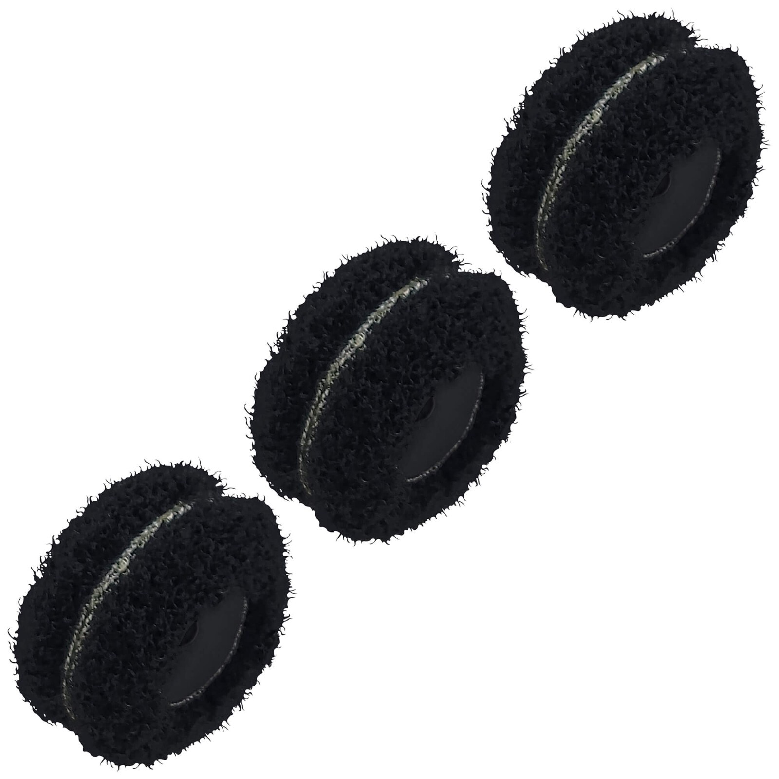 LEVEL5 Drywall Tools Corner Compound Roller Covers | 3 - Pack | 4-008