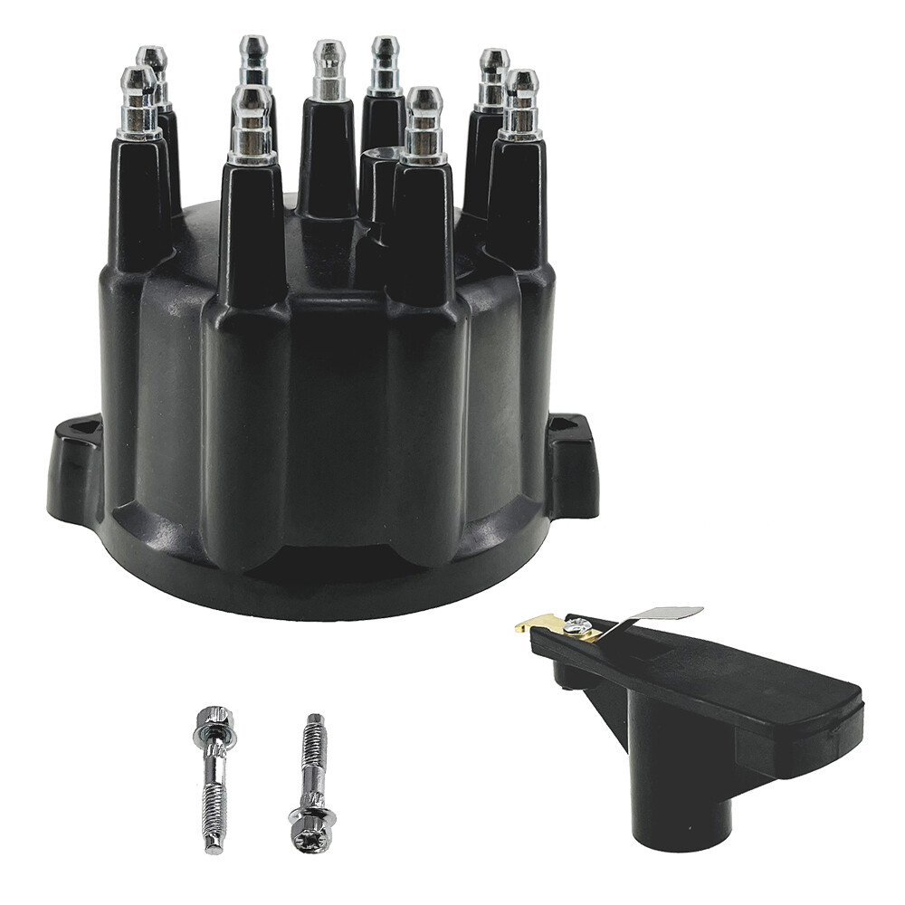 Ignition Distributor Cap &Rotor for FOR CHEVY SUBURBAN SIERRA GMC PICKUP