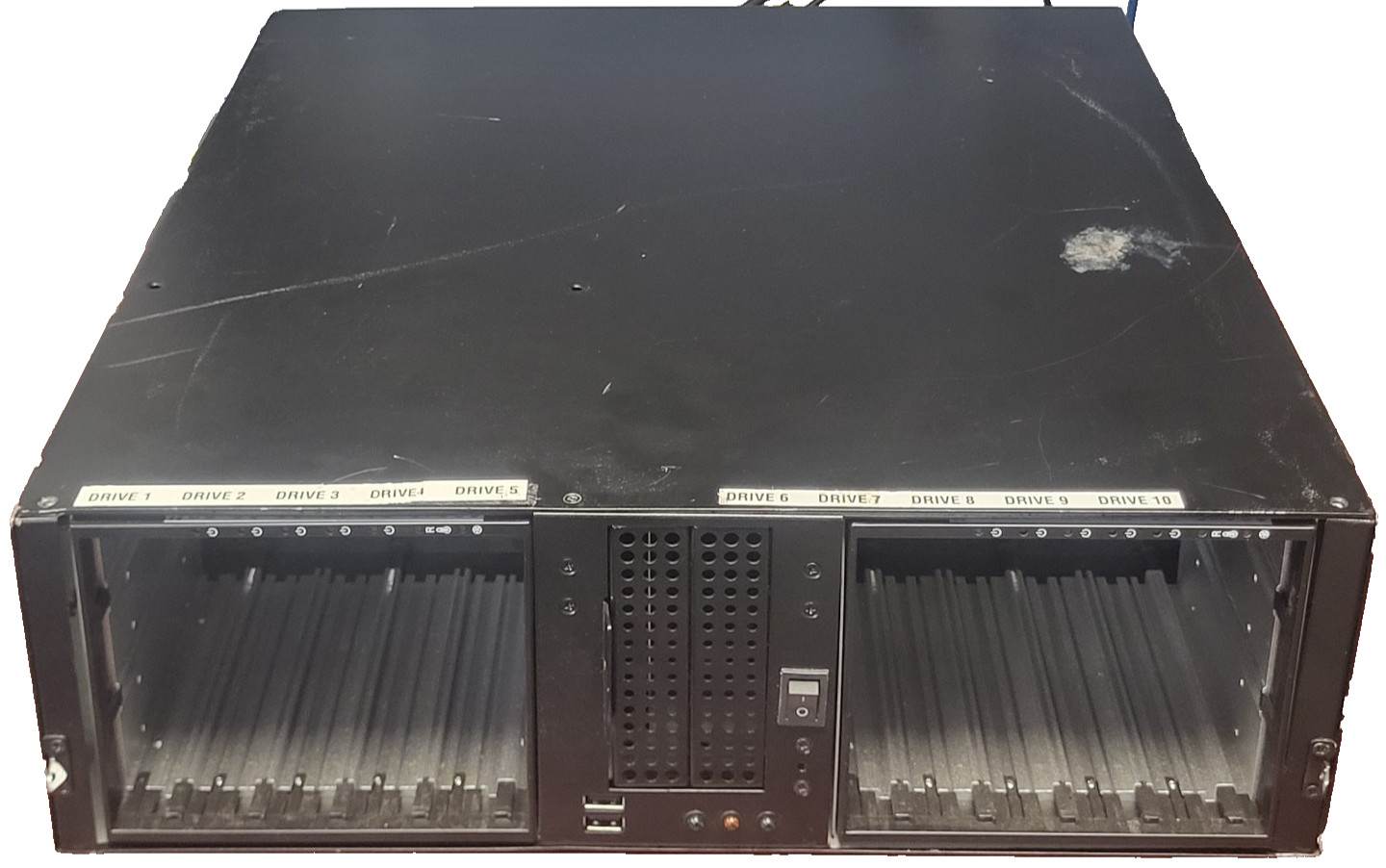 3xLogic V7300 Video Recorder i7-6700 3.40GHz 16GB DDR4 No HDD/OS #73