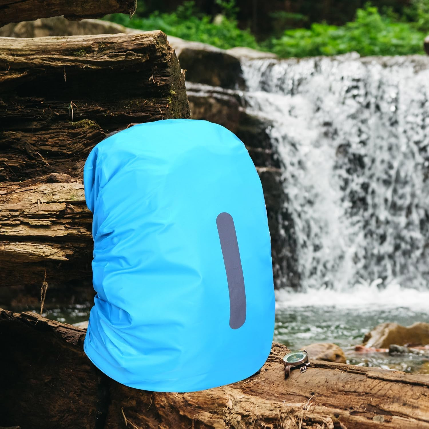 Backpack Rain Cover Waterproof Backpack Cover Rain Cover for Backpack with Refle