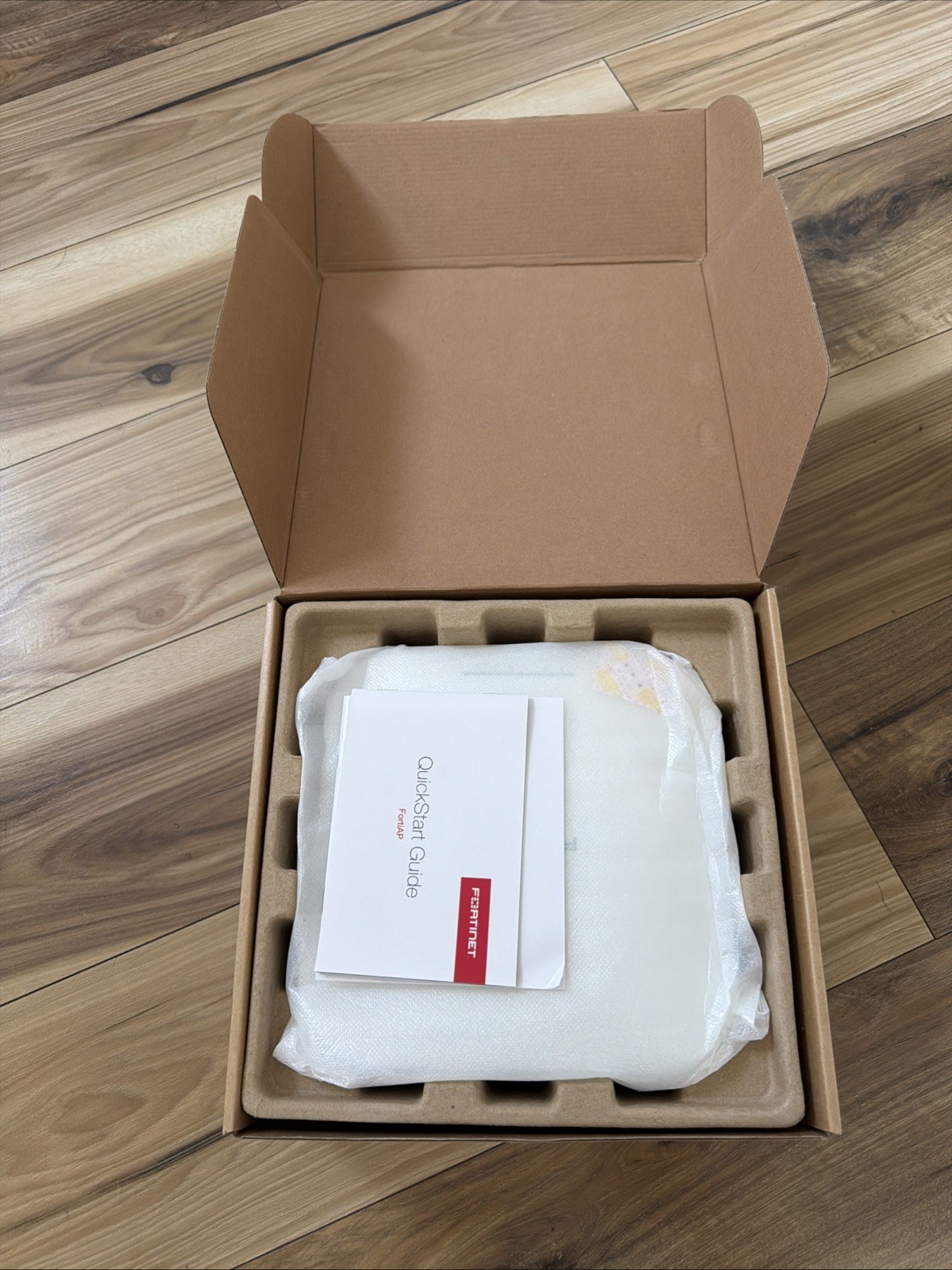 Fortinet FortiAP FAP-831F Dual-Band Indoor Wireless Access Point